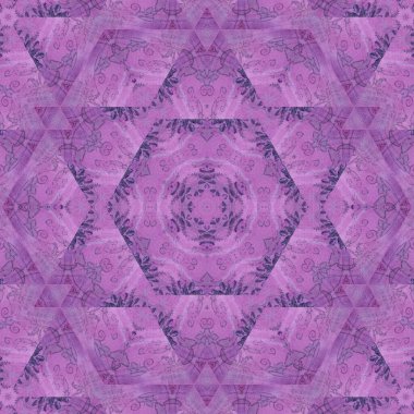 Pakistan ve Hint kültüründen phulkari kalamkari motifli geleneksel tasarım. Halı dupatta batik nakışı için geometrik etnik desen. Panjabi Dijital baskısı boho aztec doku sanatı olarak