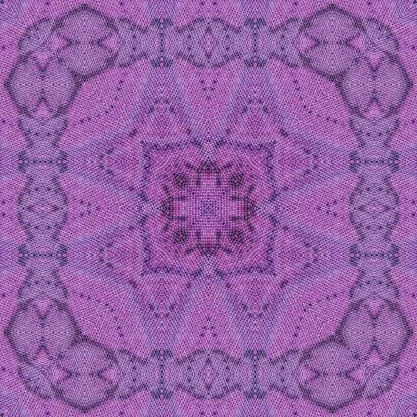 Pakistan ve Hint kültüründen phulkari kalamkari motifli geleneksel tasarım. Halı dupatta batik nakışı için geometrik etnik desen. Panjabi Dijital baskısı boho aztec doku sanatı olarak