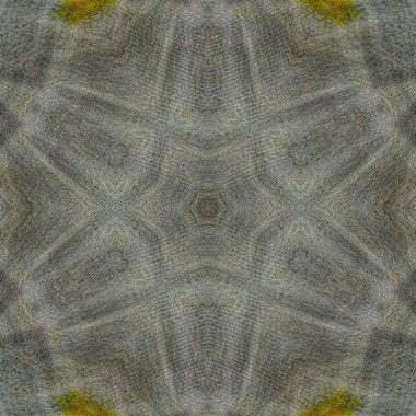 Geleneksel nakış, karışık vicuna ve kaşmir yünü. Dikiş işi ya da kumaş, elbise, halı, şallar, yastık kılıfı, perdeler vb.