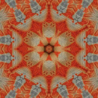 Türk nakışı ve batik sanat eserleri ekran baskı halısı, halı, kumaş, döşeme ve döşeme işlerinde kullanılıyor. Ev dekorasyonu, ambalaj kağıdı, perdeler, duvar kaplaması vs. için desen tasarımı