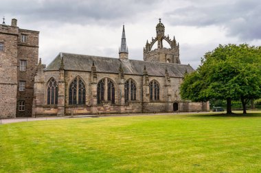 Aberdeen Üniversitesi, İskoçya, İngiltere 'deki ortaçağ inşaatının tarihi binaları.