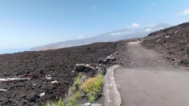 Felaket senaryosu, Kanarya Adaları 'ndaki La Palma Adası' ndaki volkandan çıkan lav ile evleri gömen Cumbre Vieja yanardağının patlaması sonucu gerçekleşti.