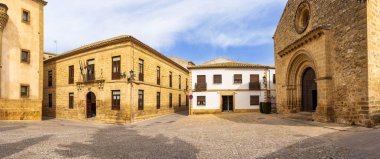 Baeza şehrinin tarihi yeri, bir Dünya Mirası Alanı, Jaen, Endülüs