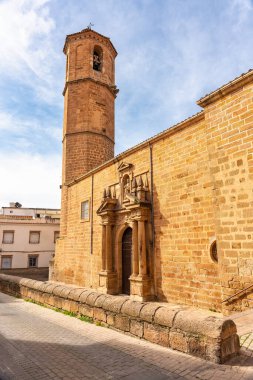 Linares, Endülüs 'te Santa Maria Belediye Başkanı Bazilikası