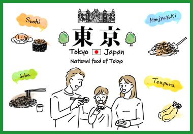 Japonya Ulusal Gıda ve Kültür