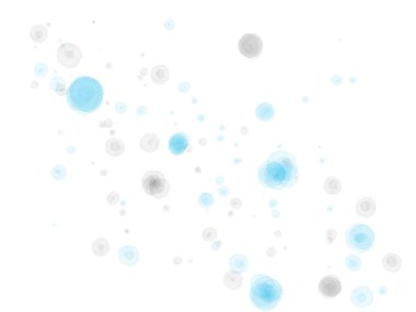 Polka Noktaları Suluboya Arkaplan Web grafikleri