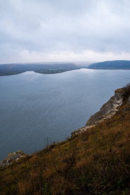 Güzel deniz manzarası