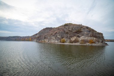 Güzel deniz manzarası