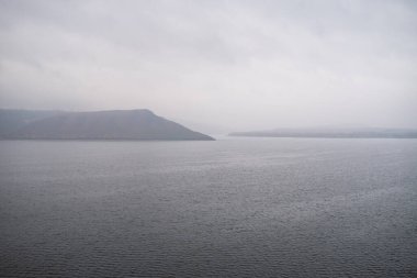 Güzel deniz manzarası