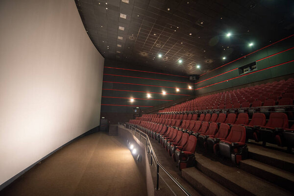 пустые места в комнате