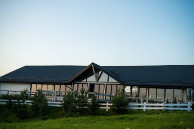 Doğanın güzel manzarası