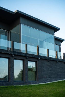 Şehrin modern mimarisi