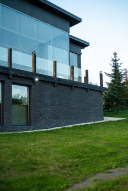 Şehrin modern mimarisi