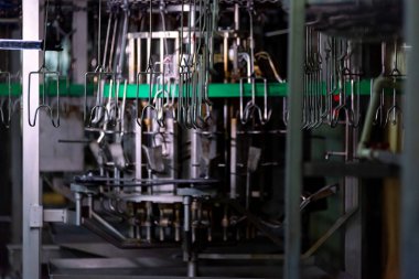 Tavuk çiftliği endüstriyel ekipmanı