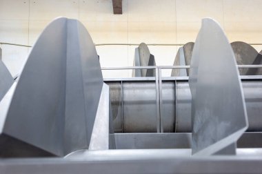 Tavuk çiftliği endüstriyel ekipmanı