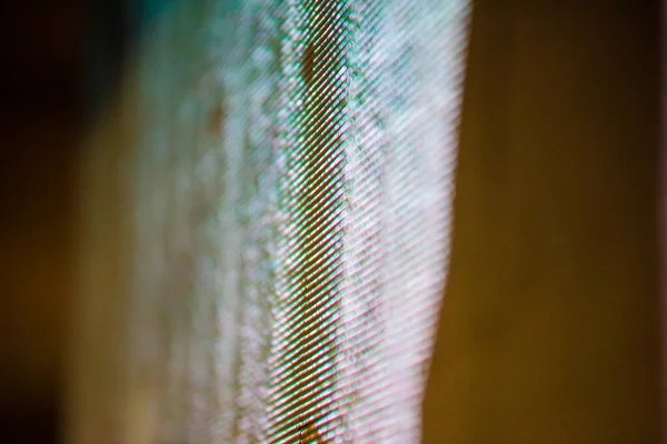 Светодиодный Экран Эффектом Боке — стоковое фото