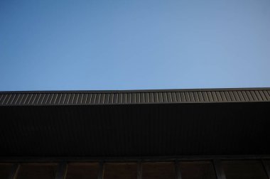 Şehrin modern mimarisi