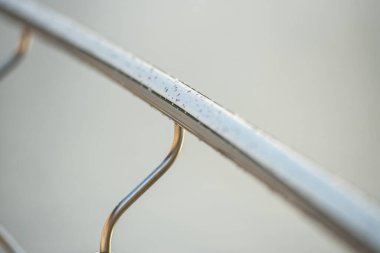 metal profil yakın çekim