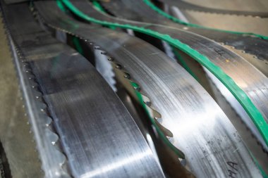 endüstriyel çelik kesme makinesi