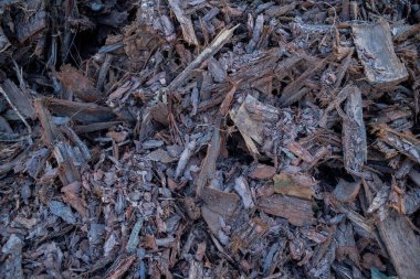 arka planını talaş