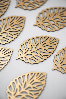 Noel süslemelerinin dikey çekimi