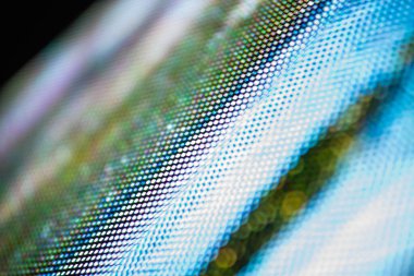 öncü ışıklar koyu arkaplanda