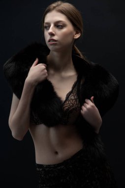 seksi güzel genç kız