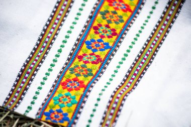 Ukrayna geleneksel nakış süsü, ulusal süs, Ukrayna, Avrupa