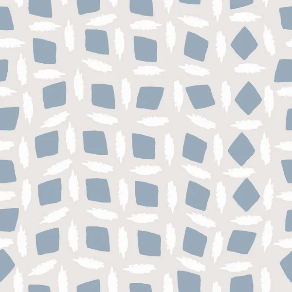 Modèle Vectoriel Multicolore Sans Couture Taches Spots Abstraits Forme Libre — Image vectorielle