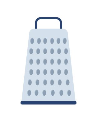 Mutfak rendesi konsepti. Sebze ve peynir pişirmek ve doğramak için mutfak aletleri. Web sitesi afişi ya da afişi. Çizgi film düz vektör çizimi beyaz arkaplanda izole edildi