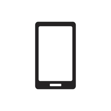 Mobile phone Icon. Design image