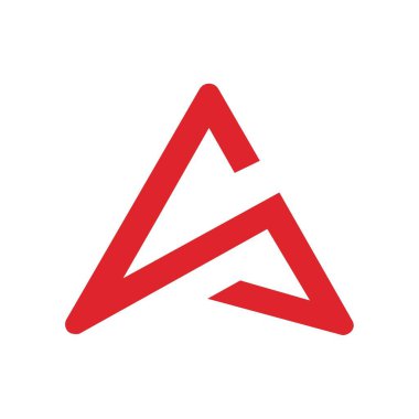 S letter logo concept. Vector image