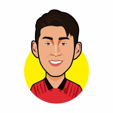 Son Heung-min Kore Milli Takımı