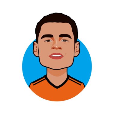 Cody Gakpo  Netherlands national team. 