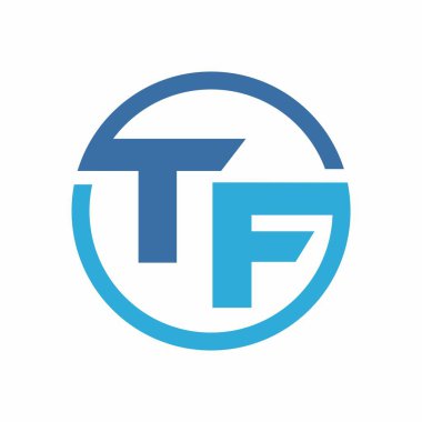 İlk TF logo tasarımı resmi. 