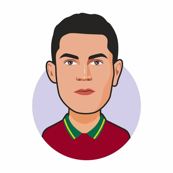 stock image 2022,  Christiano Ronaldo  Portugal National Team. World Cup