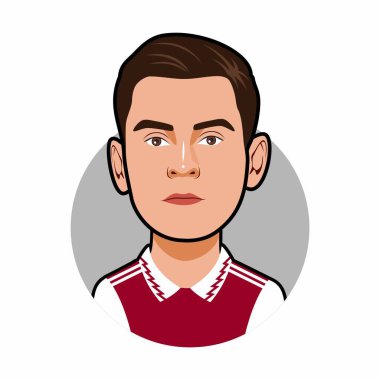 Leandro Trossard, Arsenal Futbol Oyuncuları.
