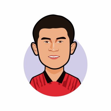 Kim Min-jae Güney Kore Milli Takımı. Dünya Kupası.