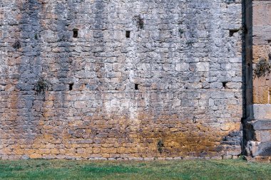 Soyut Taş Duvar Arkaplan Resmi. Arkaplan kullanımı için harika.