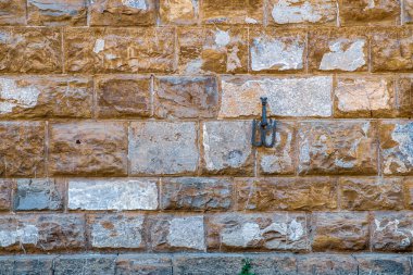 Soyut Taş Duvar Arkaplan Resmi. Arkaplan kullanımı için harika.