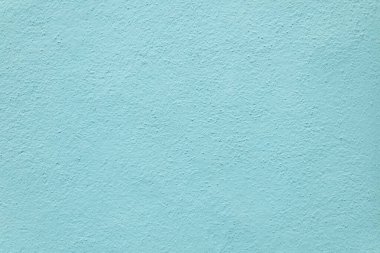 hafif mavi duvar arka plan ve metin veya reklam için boş boşaltmak ile doku.