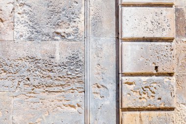 Soyut Taş Duvar Arkaplan Resmi. Arkaplan kullanımı için harika.