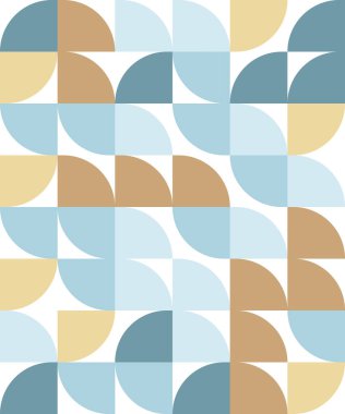 Soyut geometrik kalıp arkaplanı