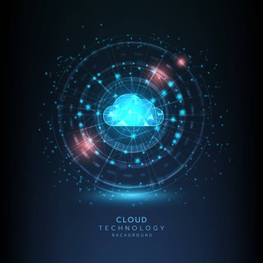 Hi-tech digital technology futuristic circuit digital.Abstract futuristic design. artificial intelligence.Modern futuristic design.Cloud computing Abstract technology vector illustration background.