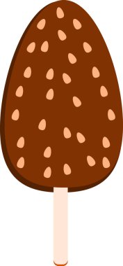 Dondurma çubuk vektörü