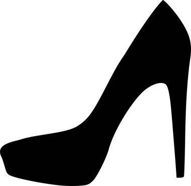 Topuklu kadın ayakkabısı