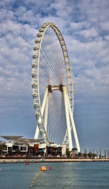  Al Ain & Dubai Marina UAe 'ye bak