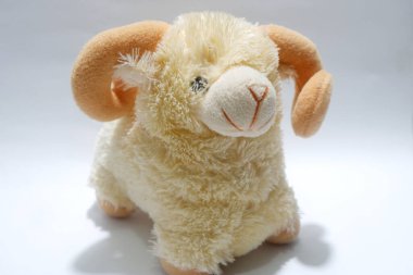 Minyatür vahşi hayvanın serbest fotokopi alanını kapat