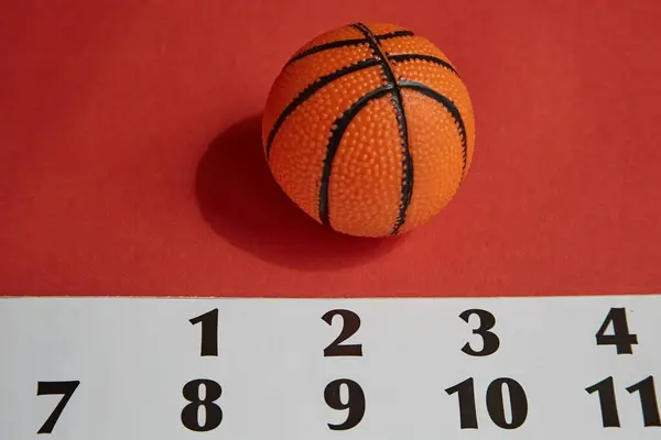 Basketbol topu ve takvim tarihleri, maç saatleri, maçların başlaması, spor takvimi, turnuva takvimi