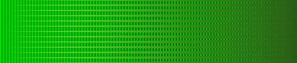 Vector Illustration Depicting Abstract Pattern Form Perforated Horizontal Panel Green — Stok Vektör